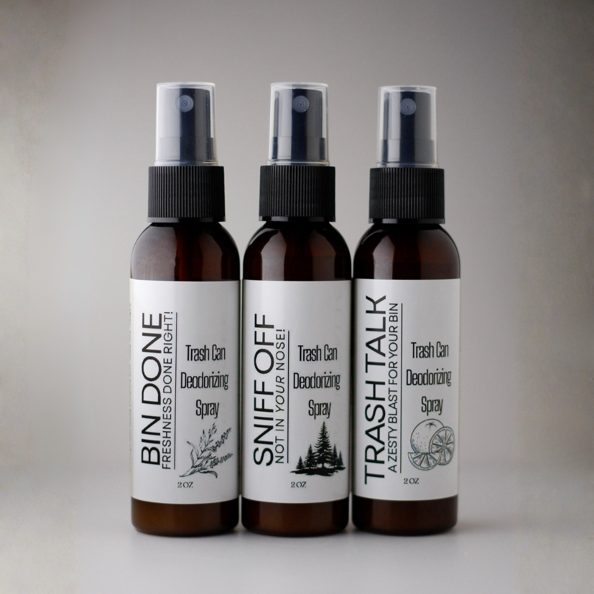 Trashy but Classy 3-Pack – Because Sniff Happens