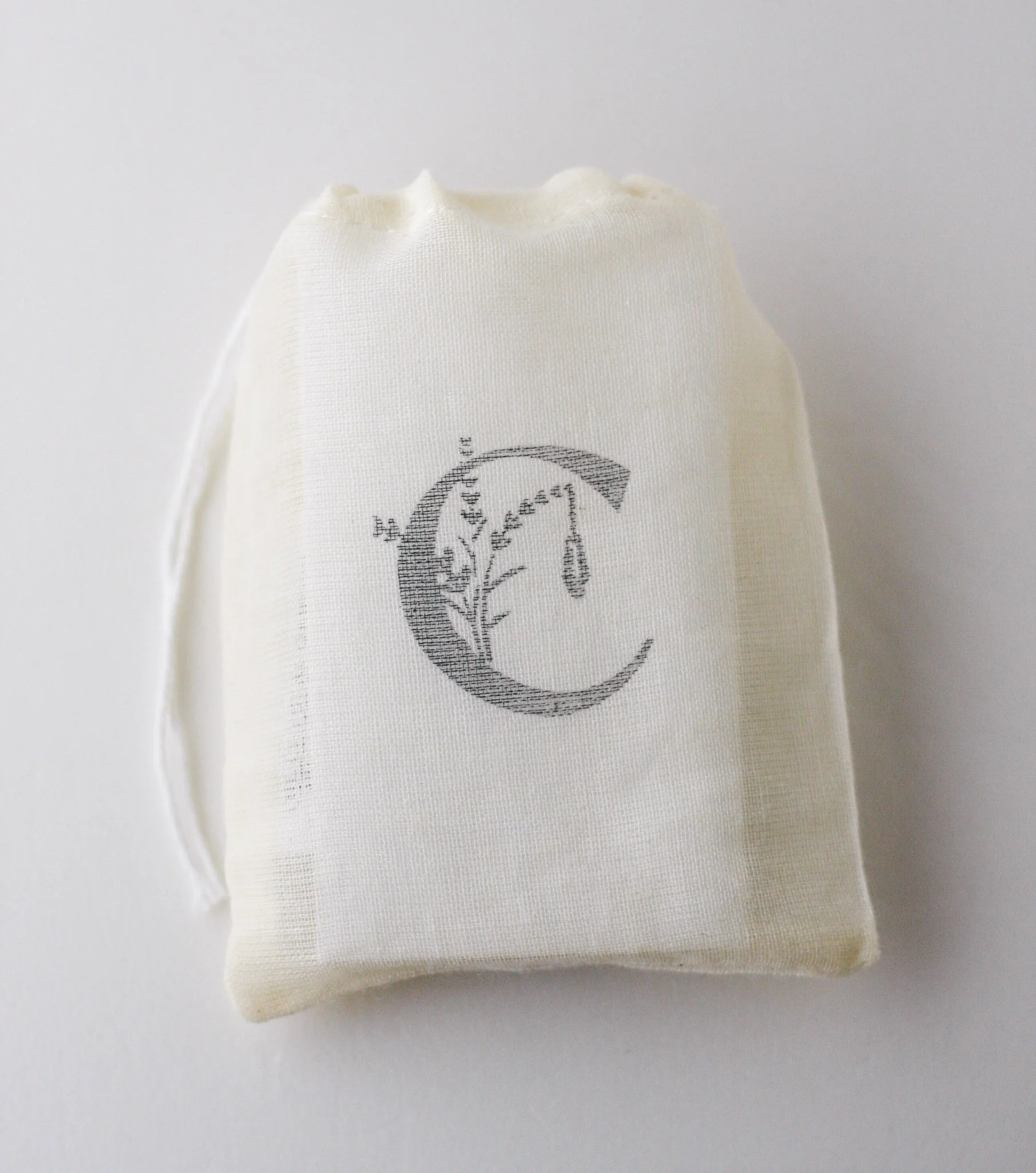 Cotton Muslin Favor Bags – Add On Item