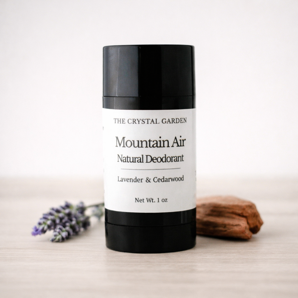 Mountain Air Natural Deodorant