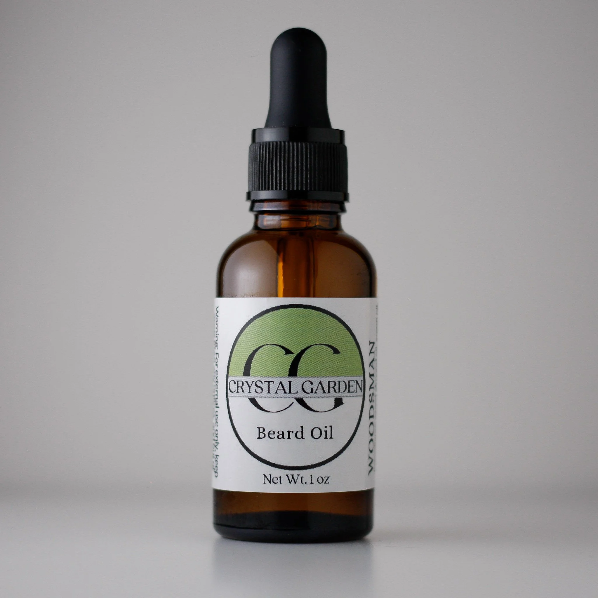 Woodsman Beard Oil
