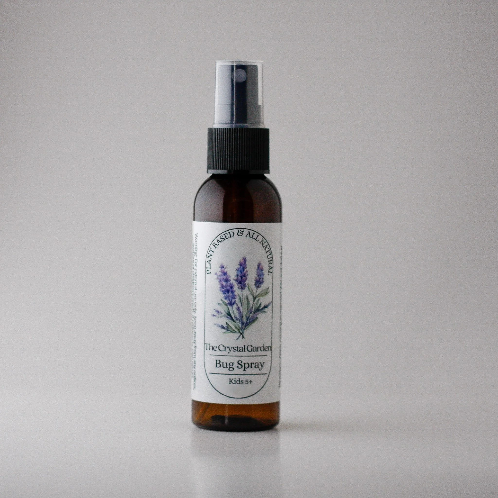 All Natural Bug Spray, Kids 5+