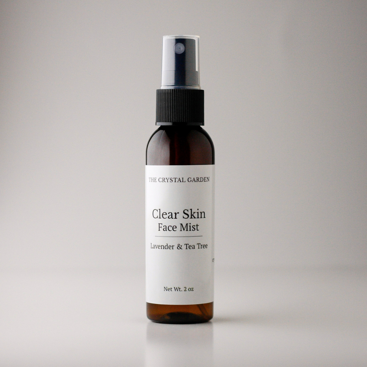 Clear Skin-Face Mist | Botanical Hydrosol Mist