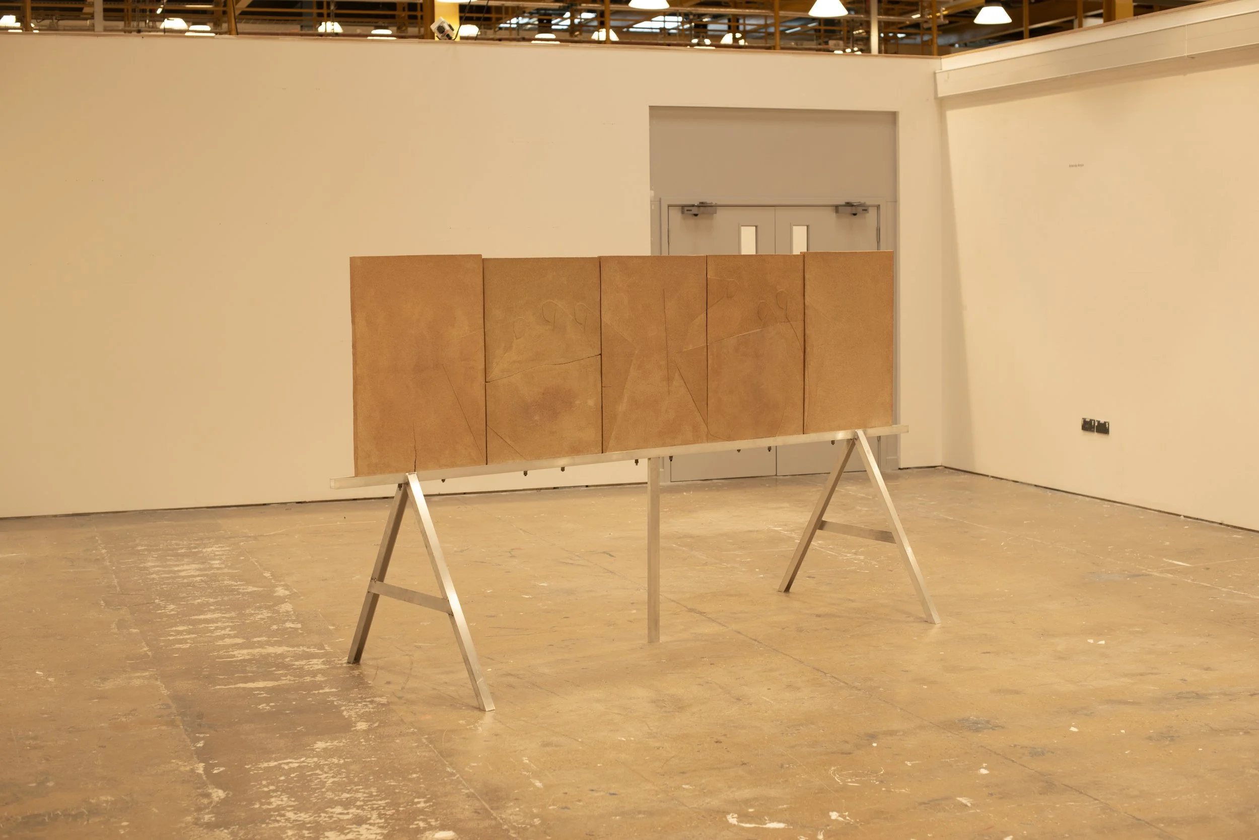 'Interaction I' (2025)
