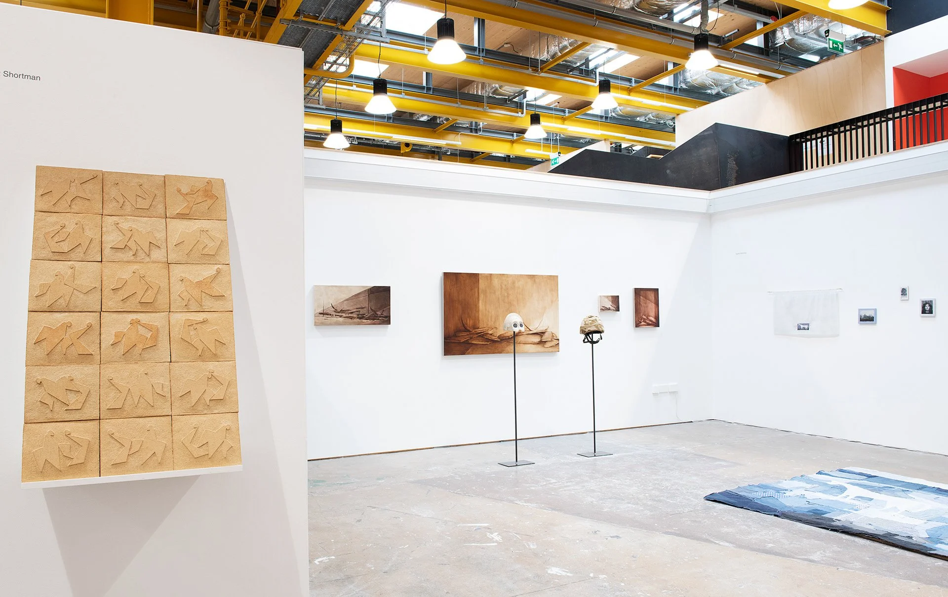 Installation view of Bath School of Art Degree Show 2025. © Bath Spa University, 2025.