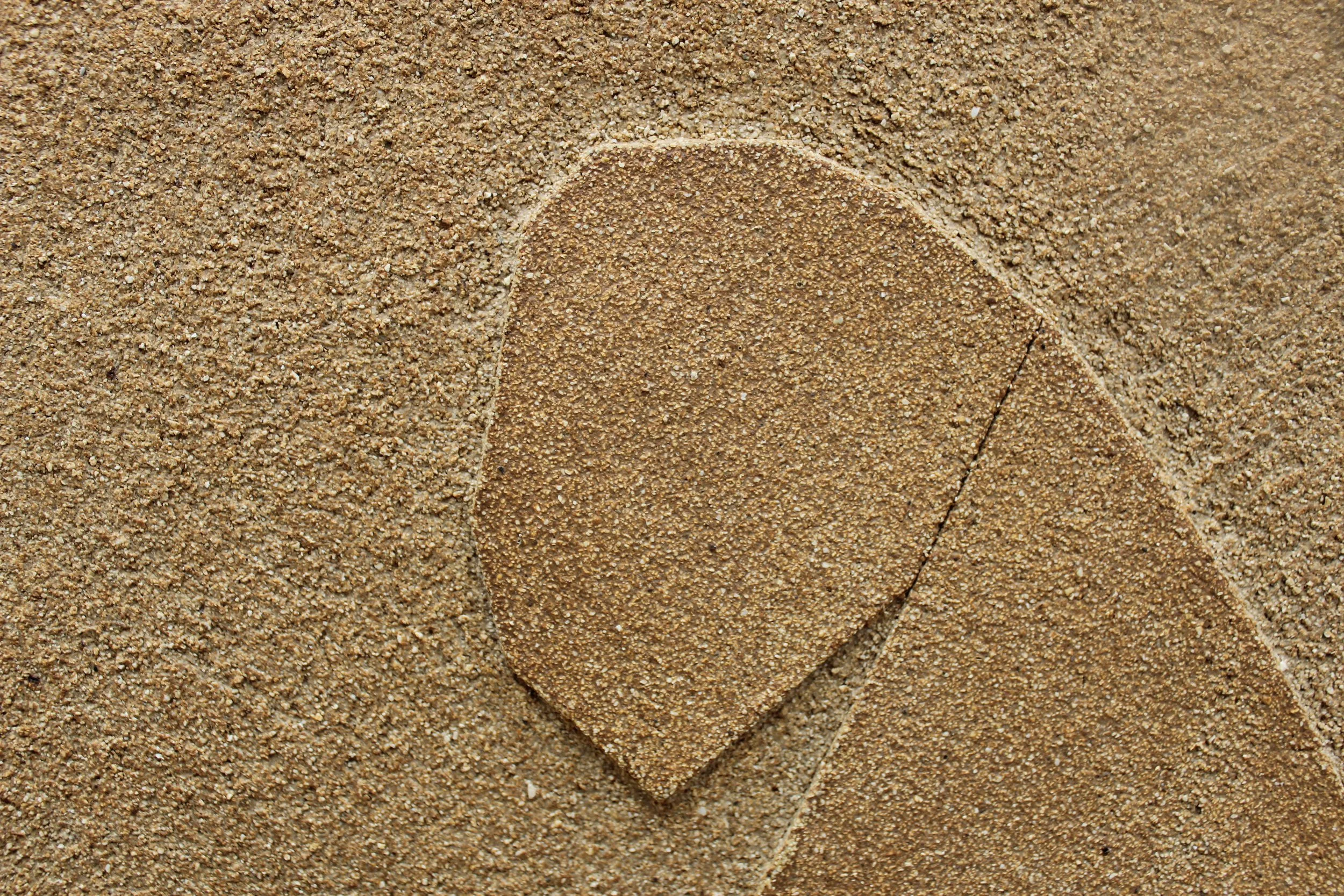 Detail of 'Interaction I' (2025)