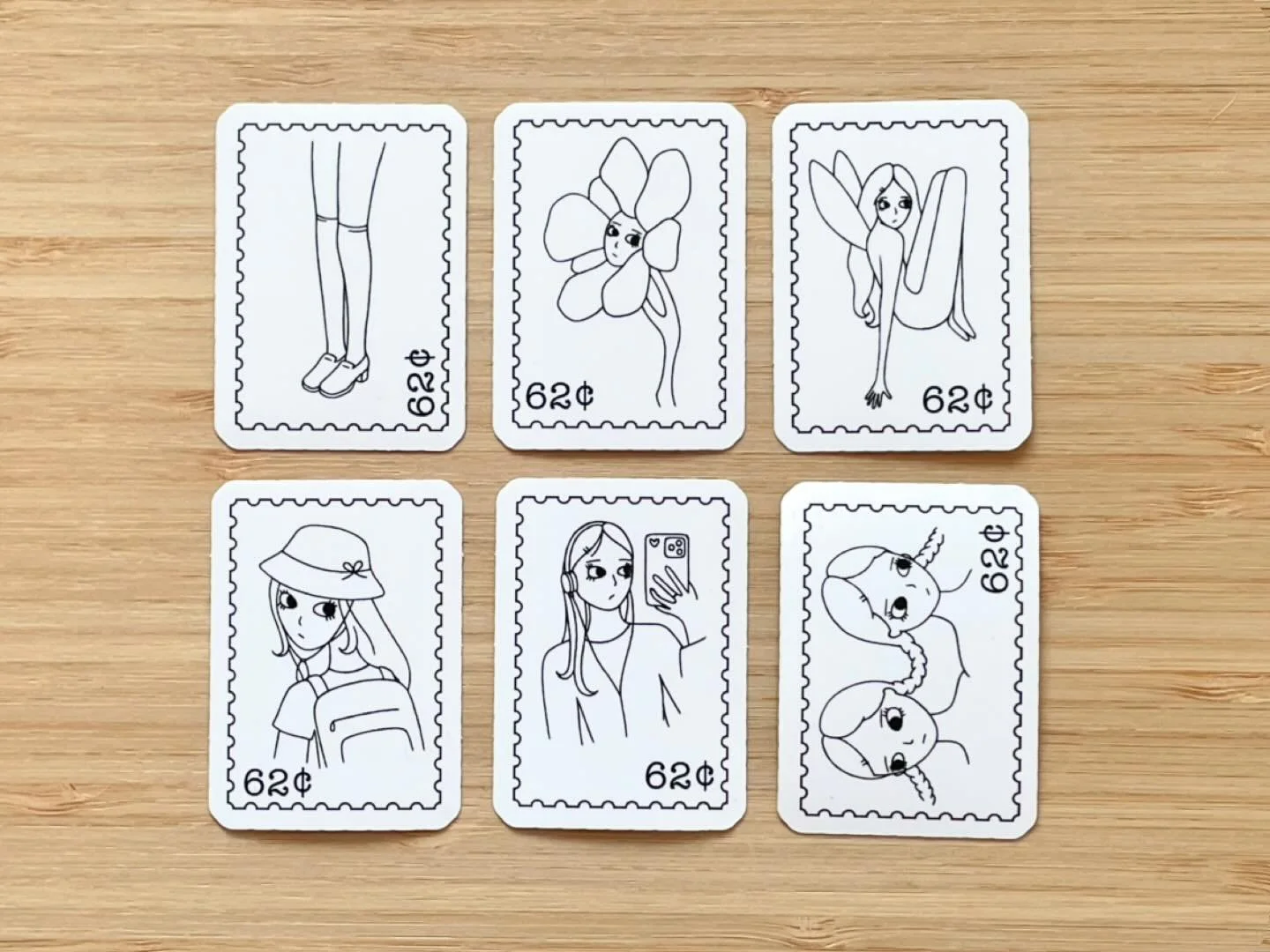 Website is up and stickers are available for order!☺️

#dublin #stickers #art #crafts #vancouver #girly #cute #fyp #девушка #москва #fypシ