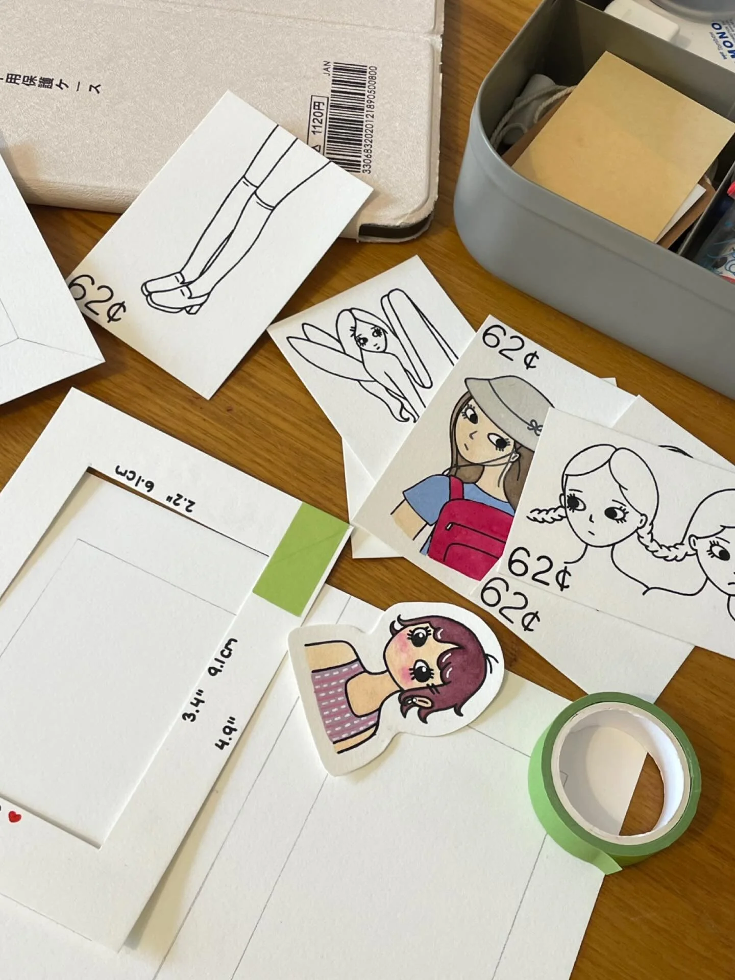 Coming soon!

#art #dublin #stickers #cute #smallbusiness #fyp #explorepage #fypシ #drawing #cafe #caf&eacute;