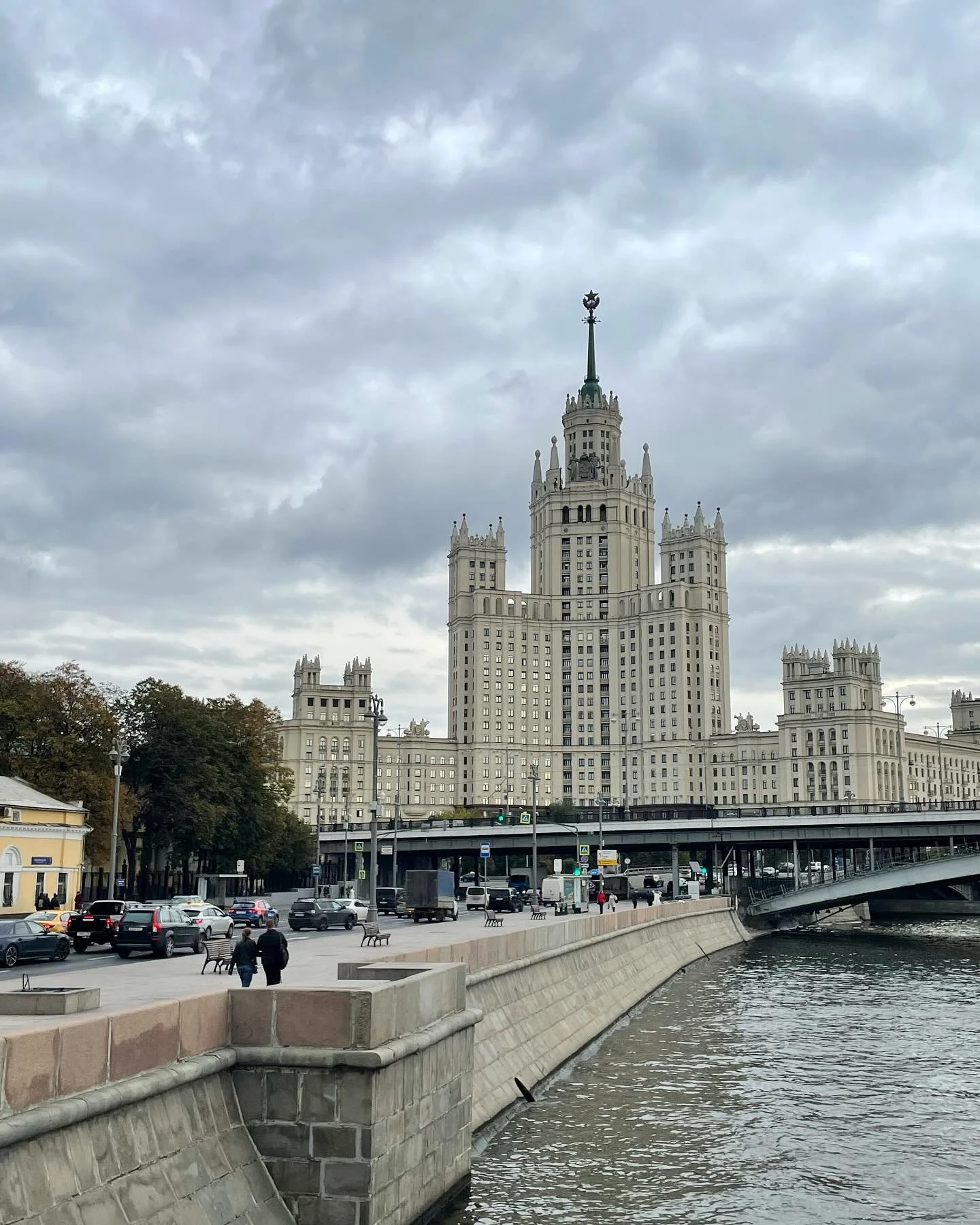 🌬️☁️ #moscow #москва #россия #москвасити #russia #fyp #travel