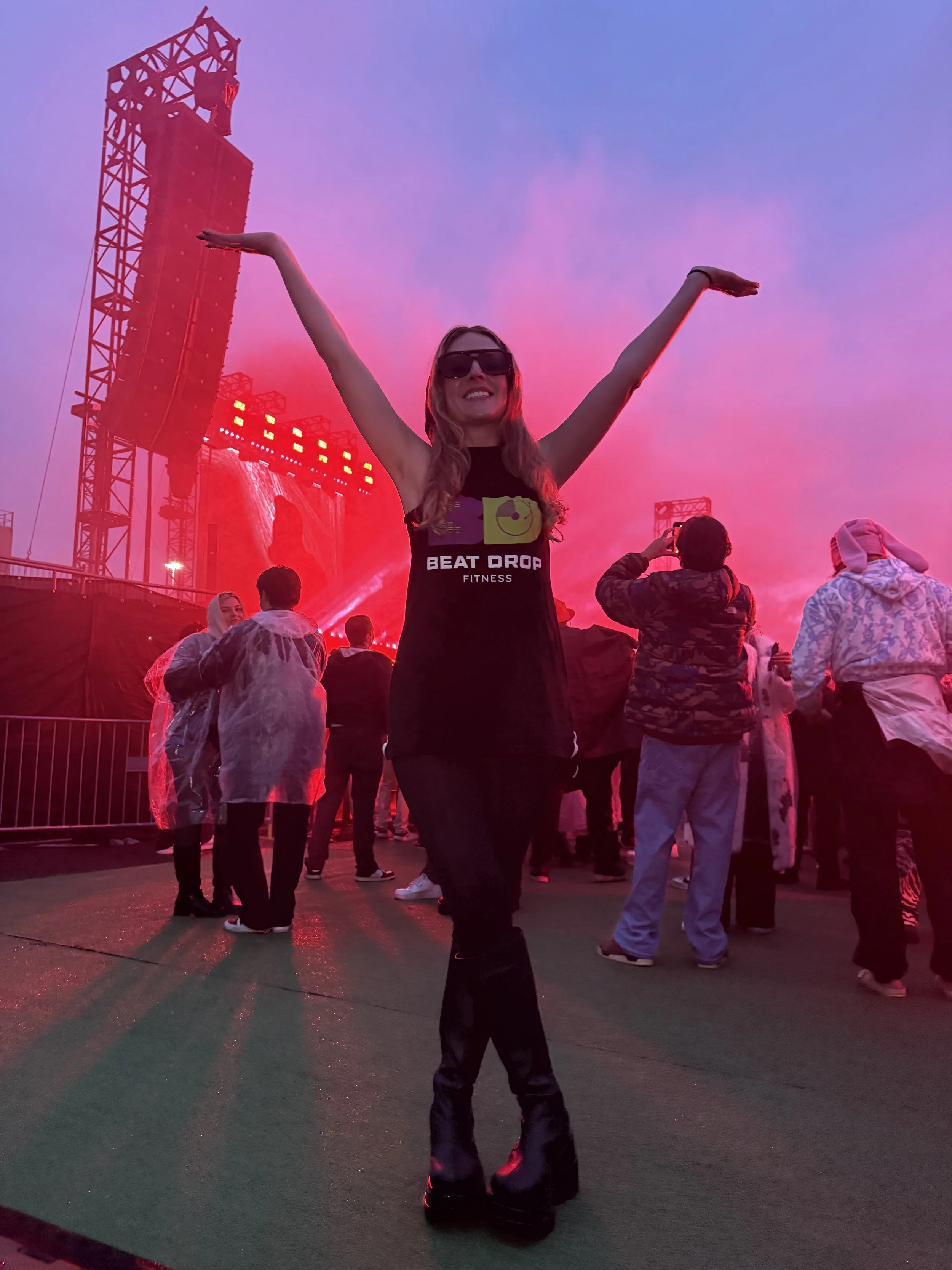 Raver at Proper Festival