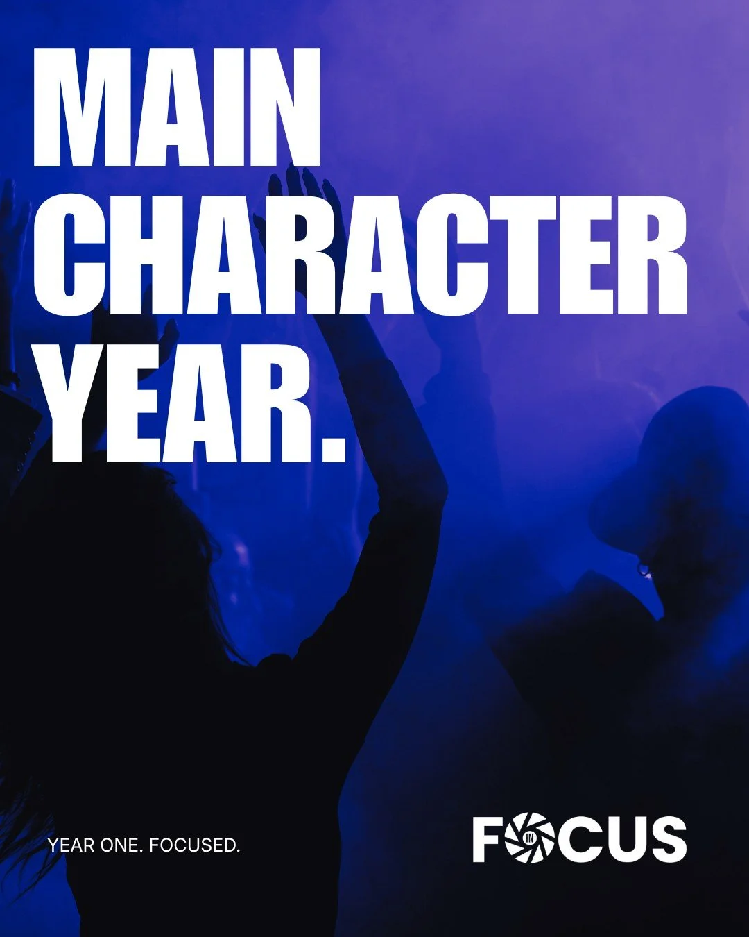 One year ago, this was just an idea.
Today: clients, convictions, and a point of view that hasn't blurred once.
To the clients who believed before there was much to believe in: this one's for you. Thank you. You didn't just trust a firm. You built on