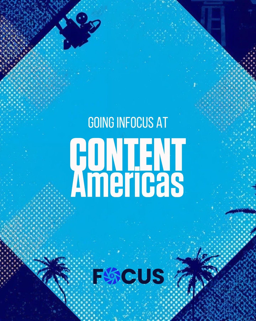 Heading to Content Americas next week.
For us, these events are less about what's being announced and more about the gaps. Where are the opportunities everyone's missing? What conversations aren't happening yet?

That's what I'm looking for this week