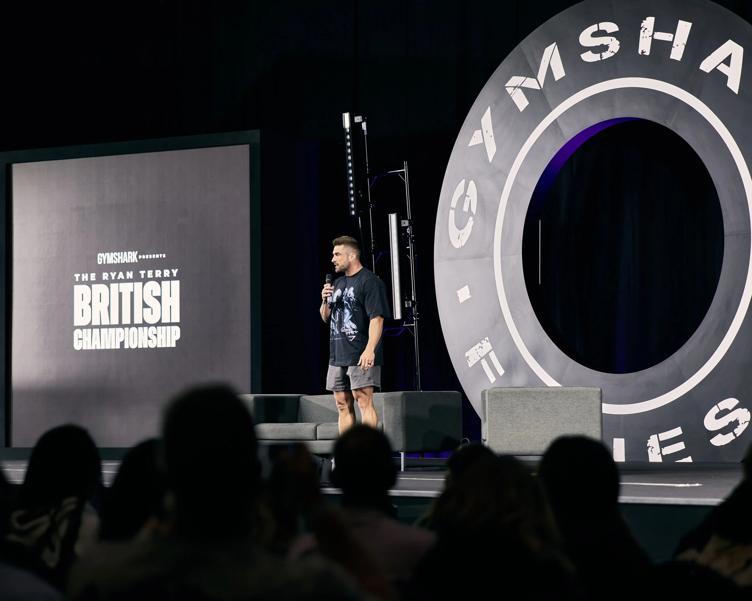 THE RYAN TERRY BRITISH CHAMPIONSHIP