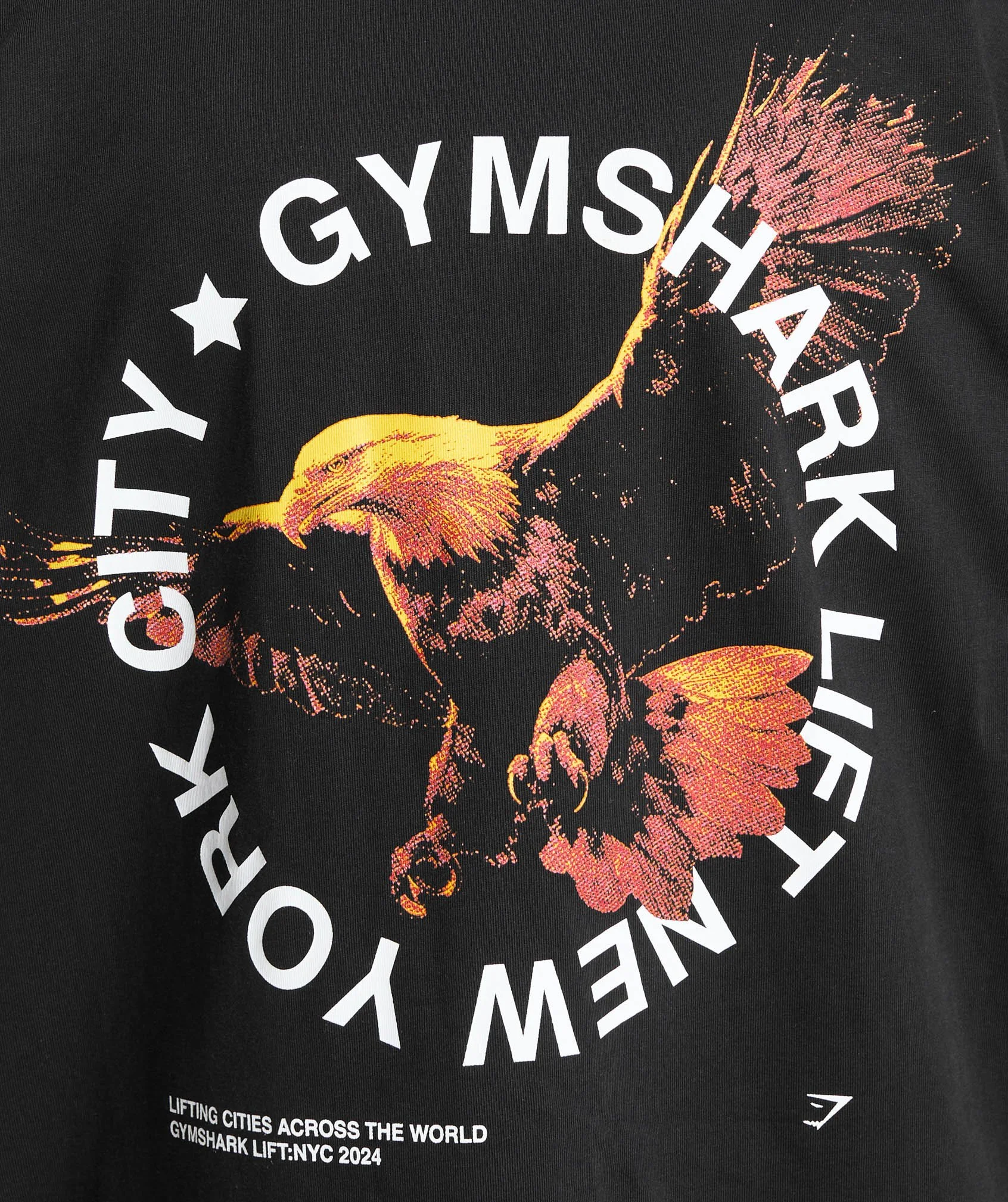 Lift Ny Graphic T-Shirt GS Black C1A3S-BB2J -0743.jpg