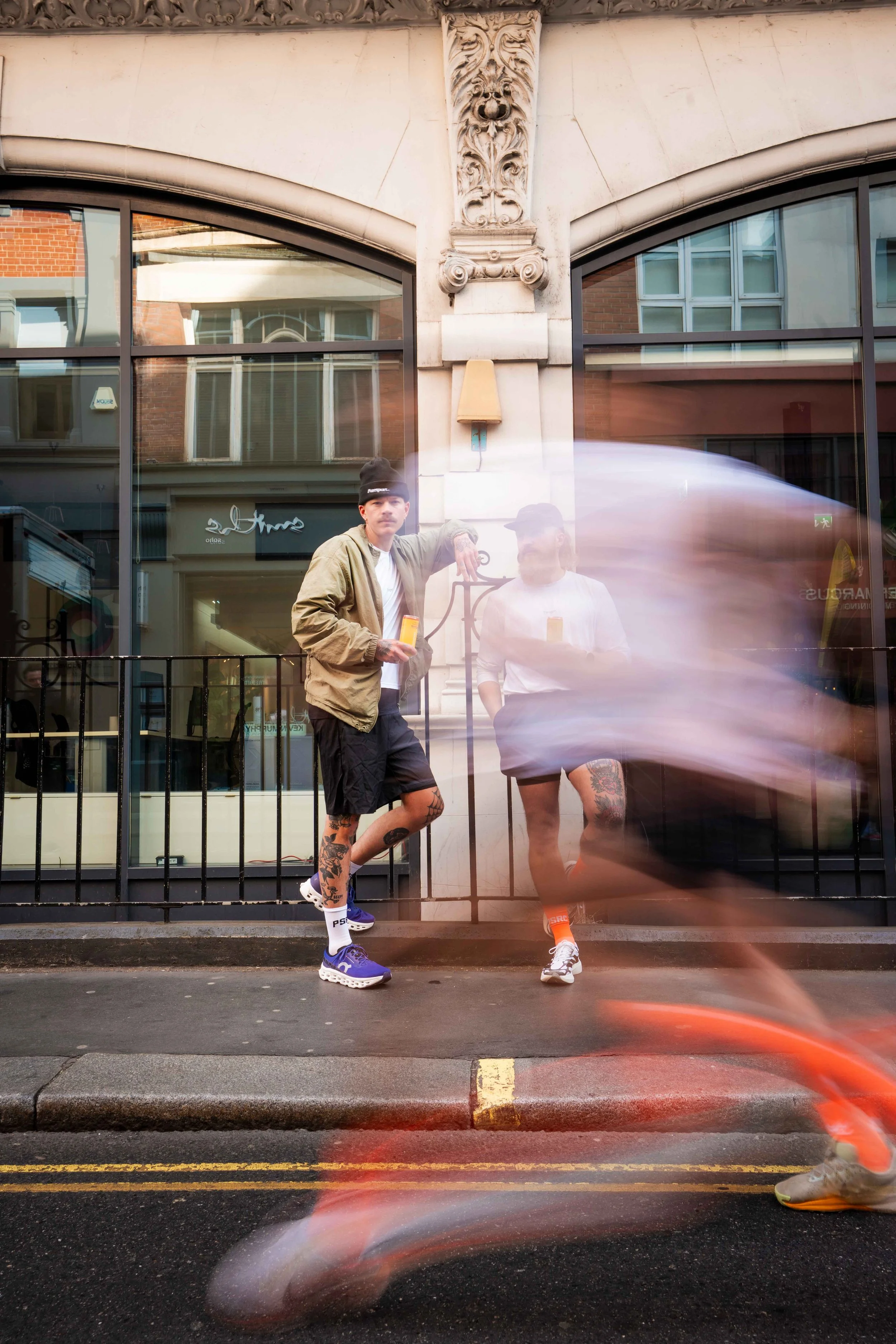 PURESPORT SALTY SHAKEOUT