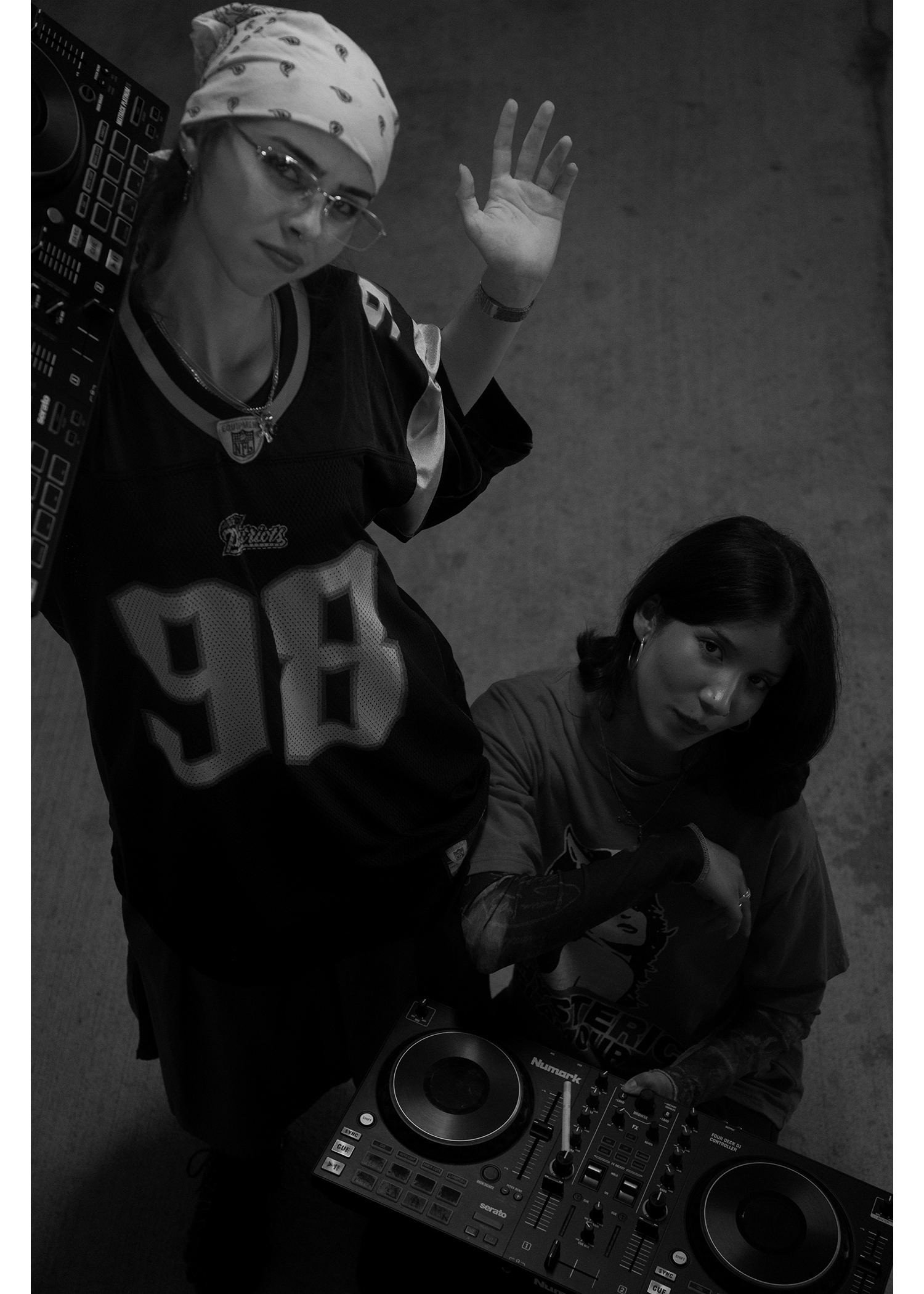 Smokin Stack B&W 4.png