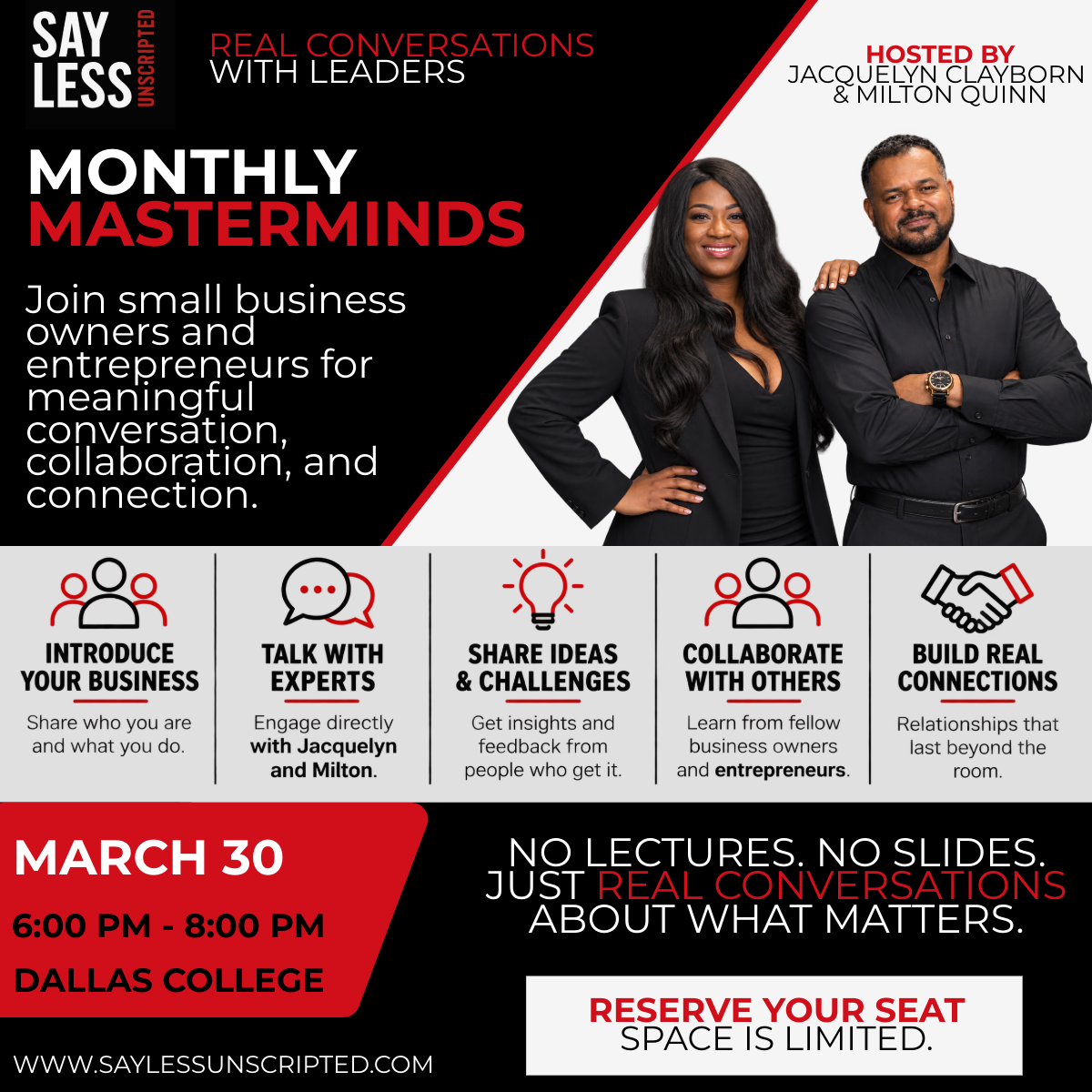 March Masterminds 