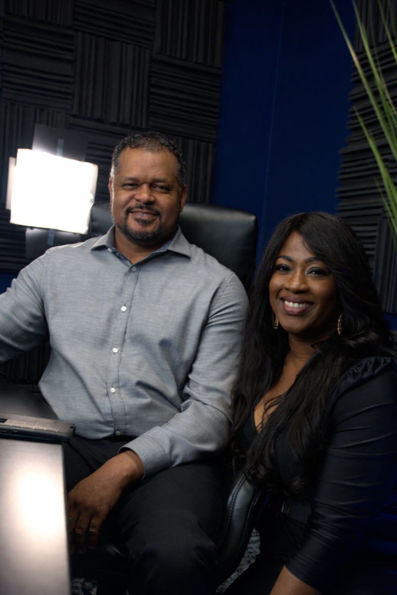 Milton Quinn & Jacquelyn Clayborn