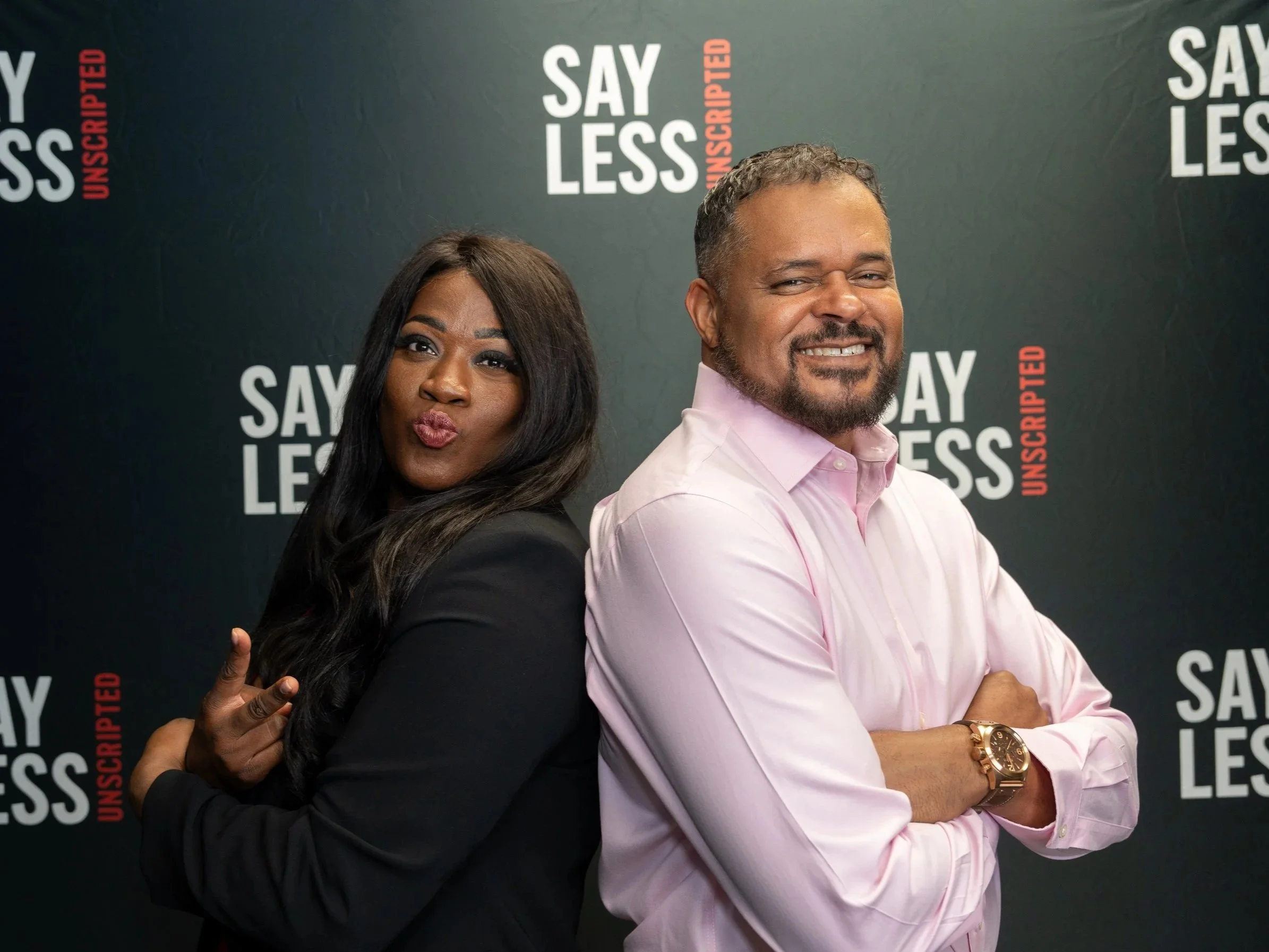 Jacquelyn Clayborn & Milton Quinn