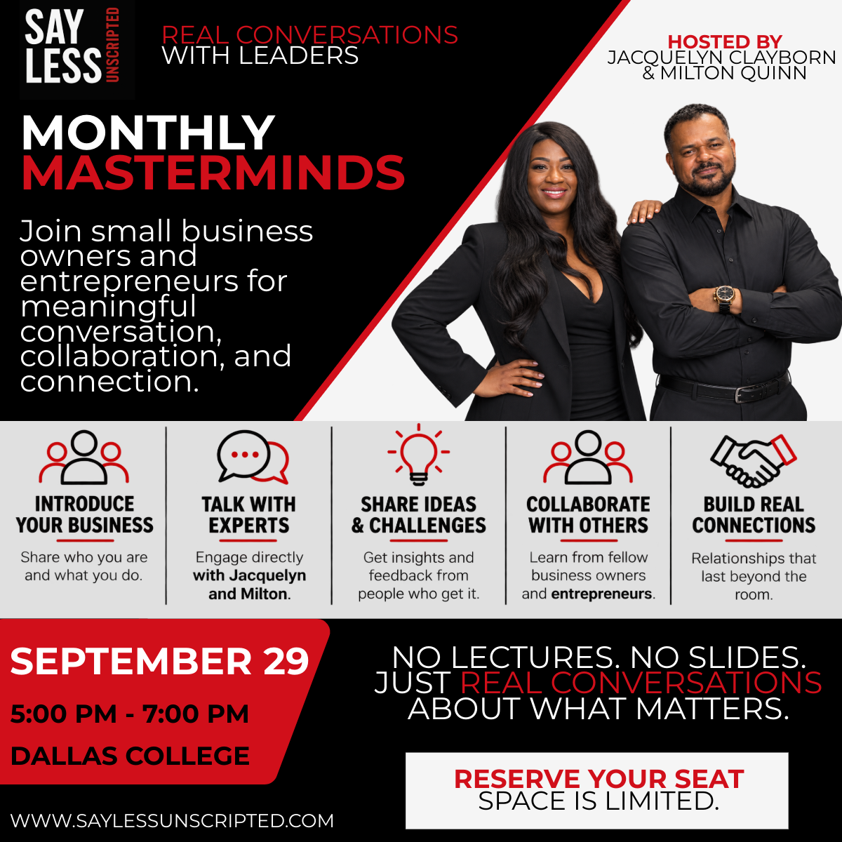 September Masterminds