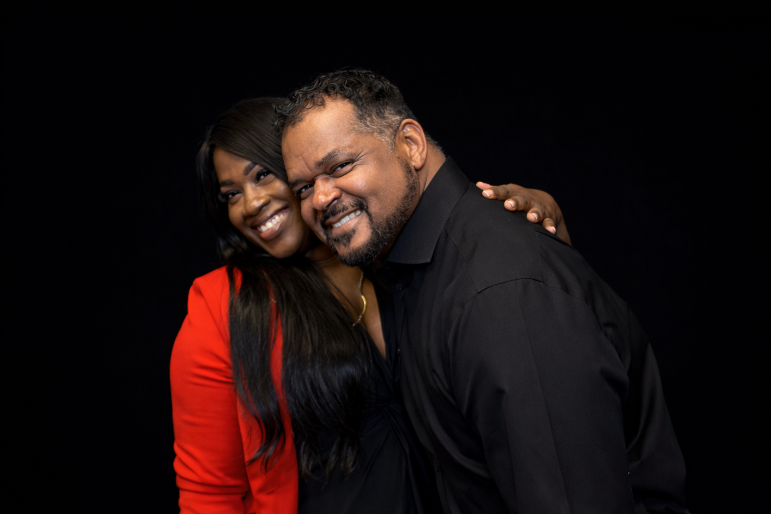 Jacquelyn Clayborn & Milton Quinn