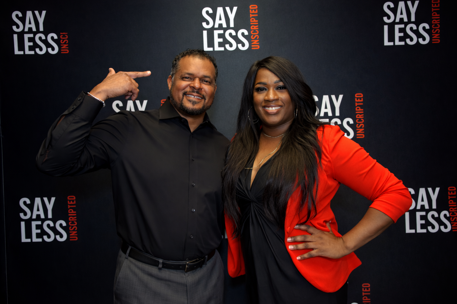 Milton Quinn & Jacquelyn Clayborn