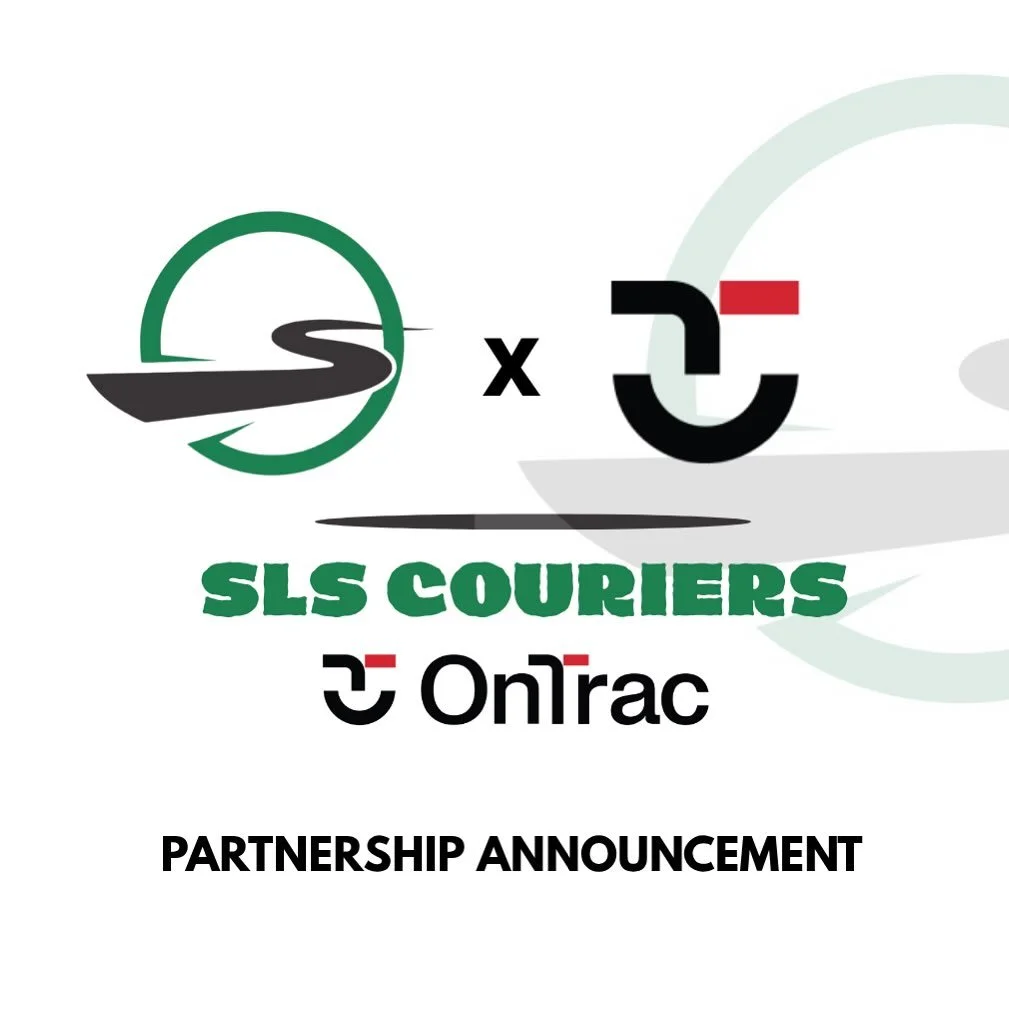 🚨 Official Announcement 🚨
We&rsquo;re proud to announce our partnership with OnTrac to expand last-mile delivery capabilities across the region.
This collaboration aligns with our mission to deliver with speed, reliability, and excellence&mdash;pow