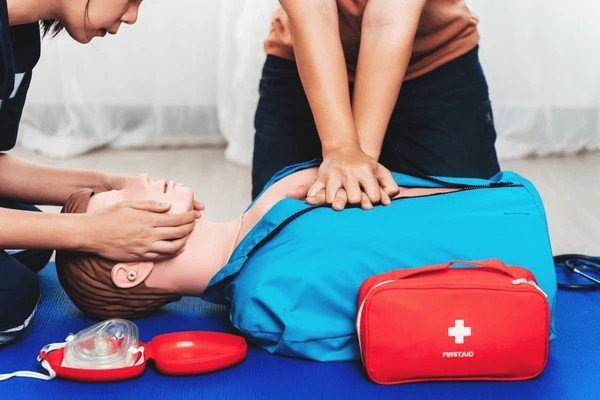 Basic Life Support & First Aid