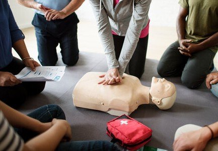 CPR, AED and First Aid