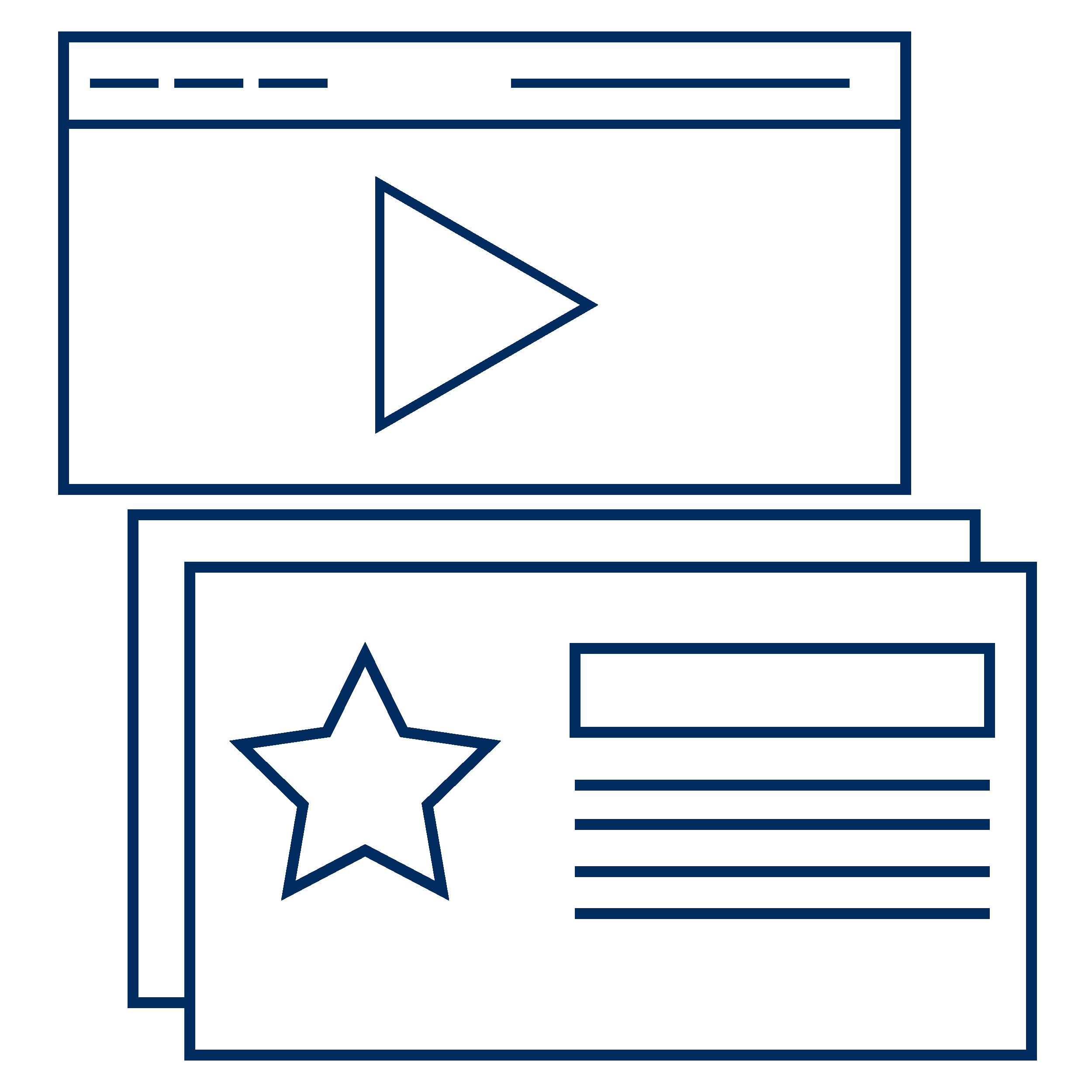 Marketing Materials and Content