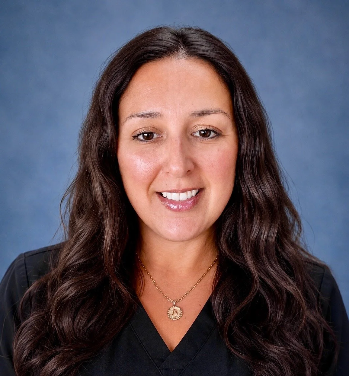 Portrait of our valued staff member at New Chapter Dentistry