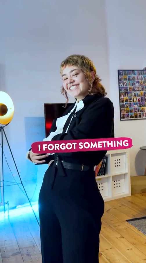 Wenn mein Karnevals-Gen wieder durchkommt …