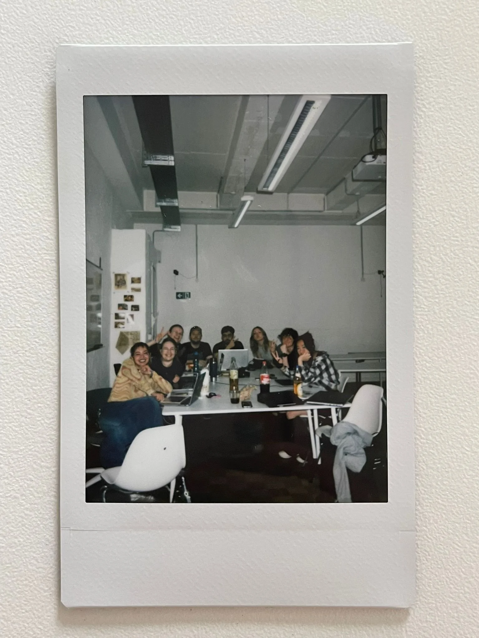 Aqua Odysee- Meeting