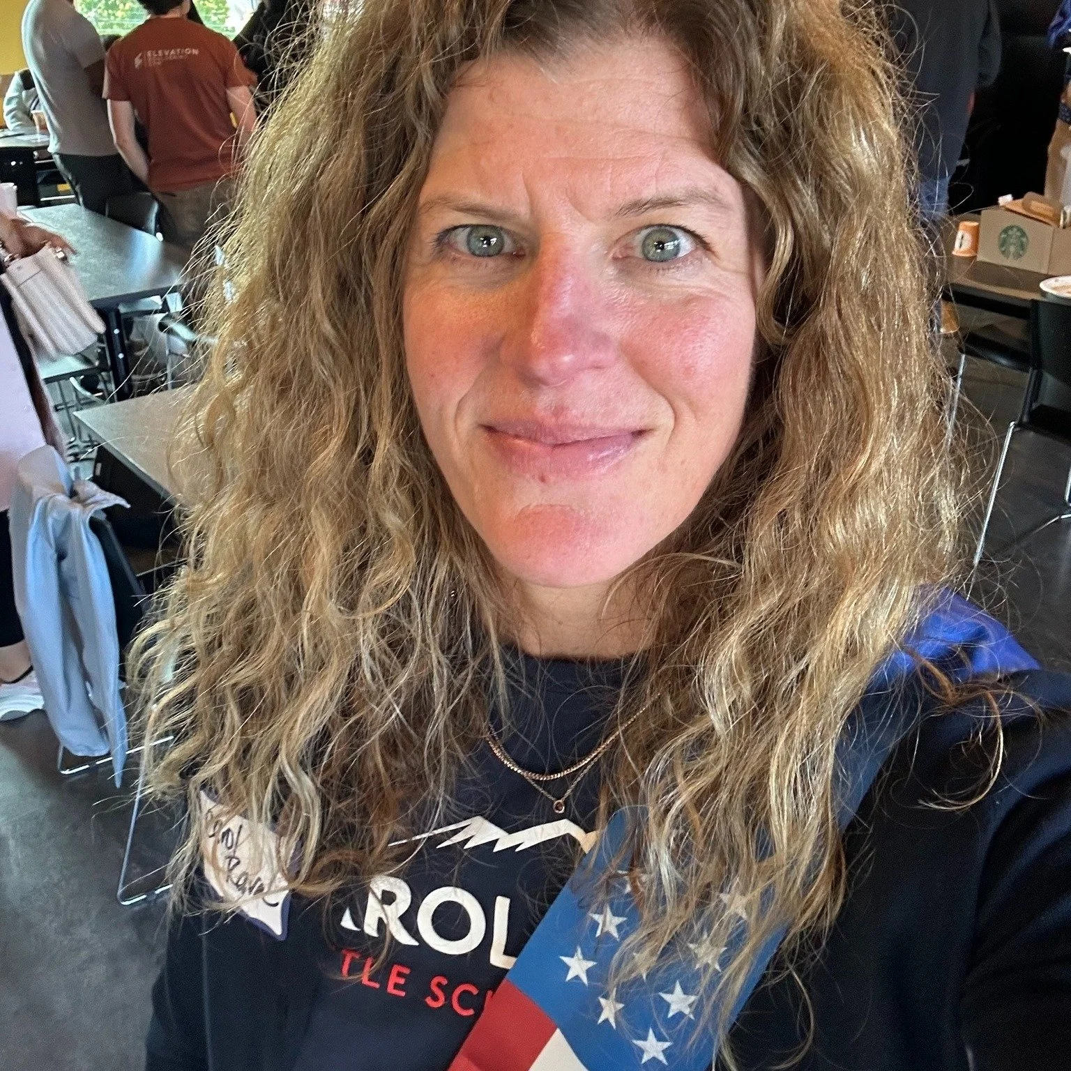 I had a blast attending Pancakes for Progress today and celebrating this get-out-the-vote season. As we approach the general election, I want to give a special shout-out to all Precinct Committee Officers working to reach and engage voters. 

Thank y