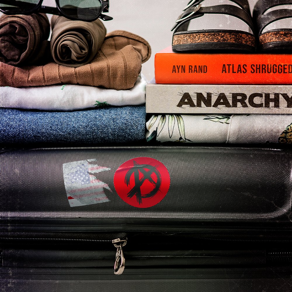 HBO MAX: The Anarchist