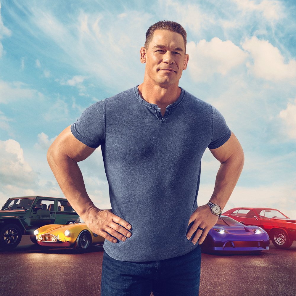 ROKU: What Drives You with John Cena