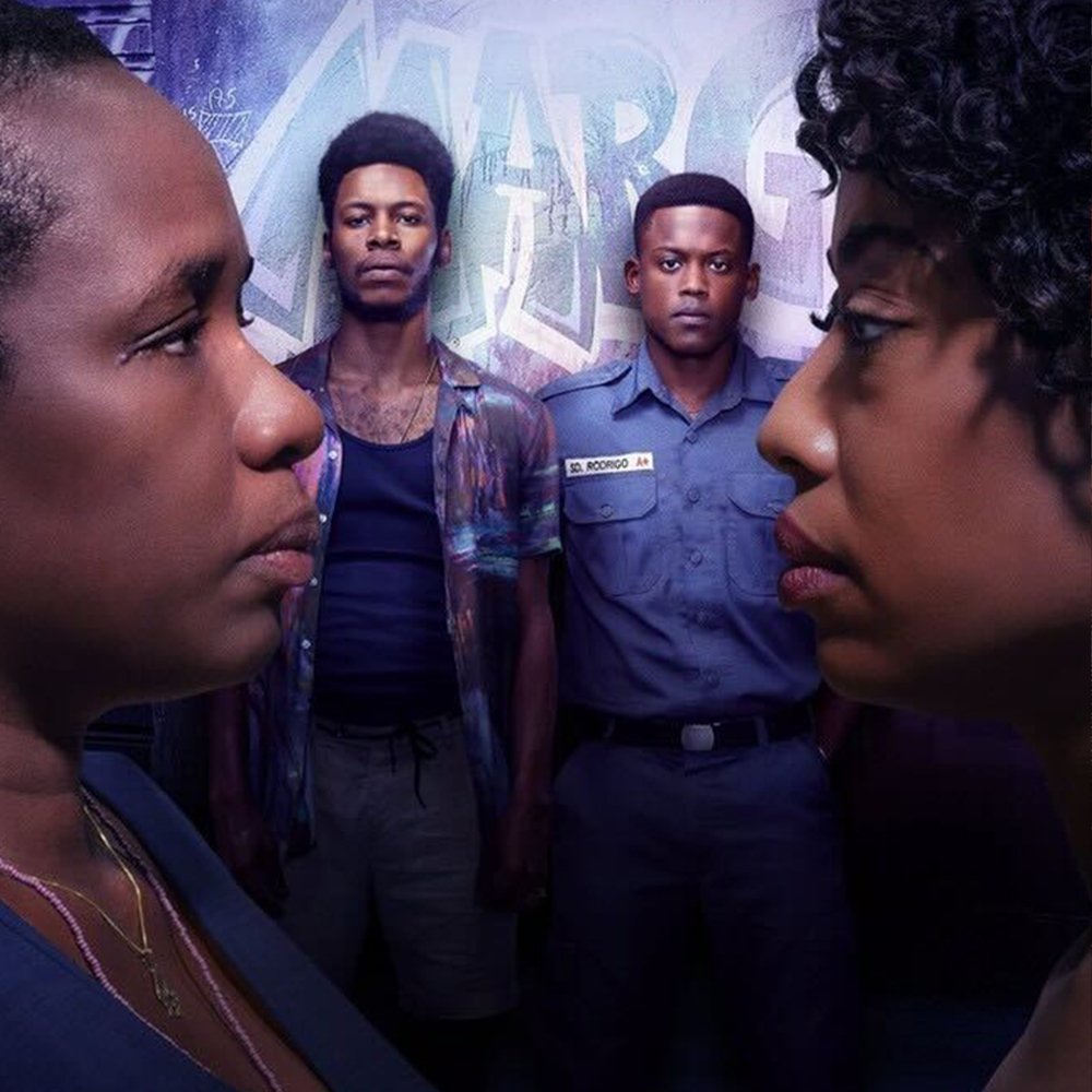 PRIME VIDEO: Love is for the Strong