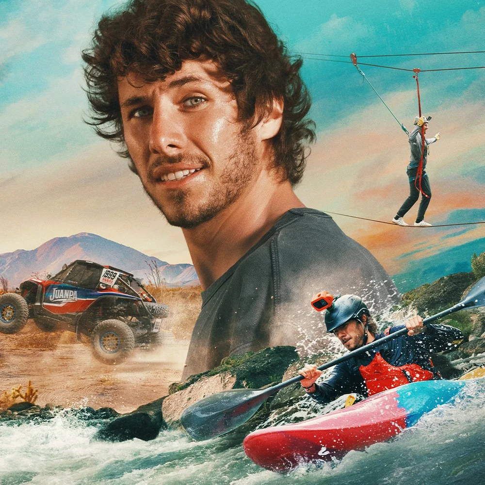 ROKU: On The Edge with Juanpa