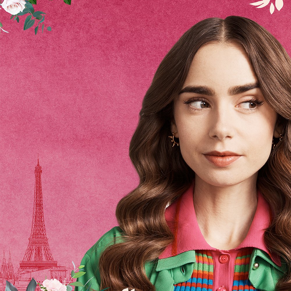 NETFLIX: Emily in Paris