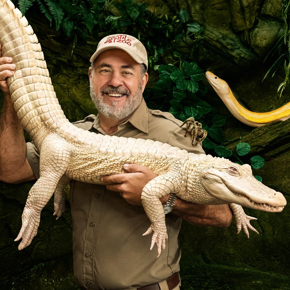 ROKU: Reptile Royalty S2