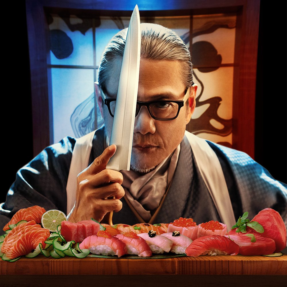 ROKU: Morimoto's Sushi Master S2