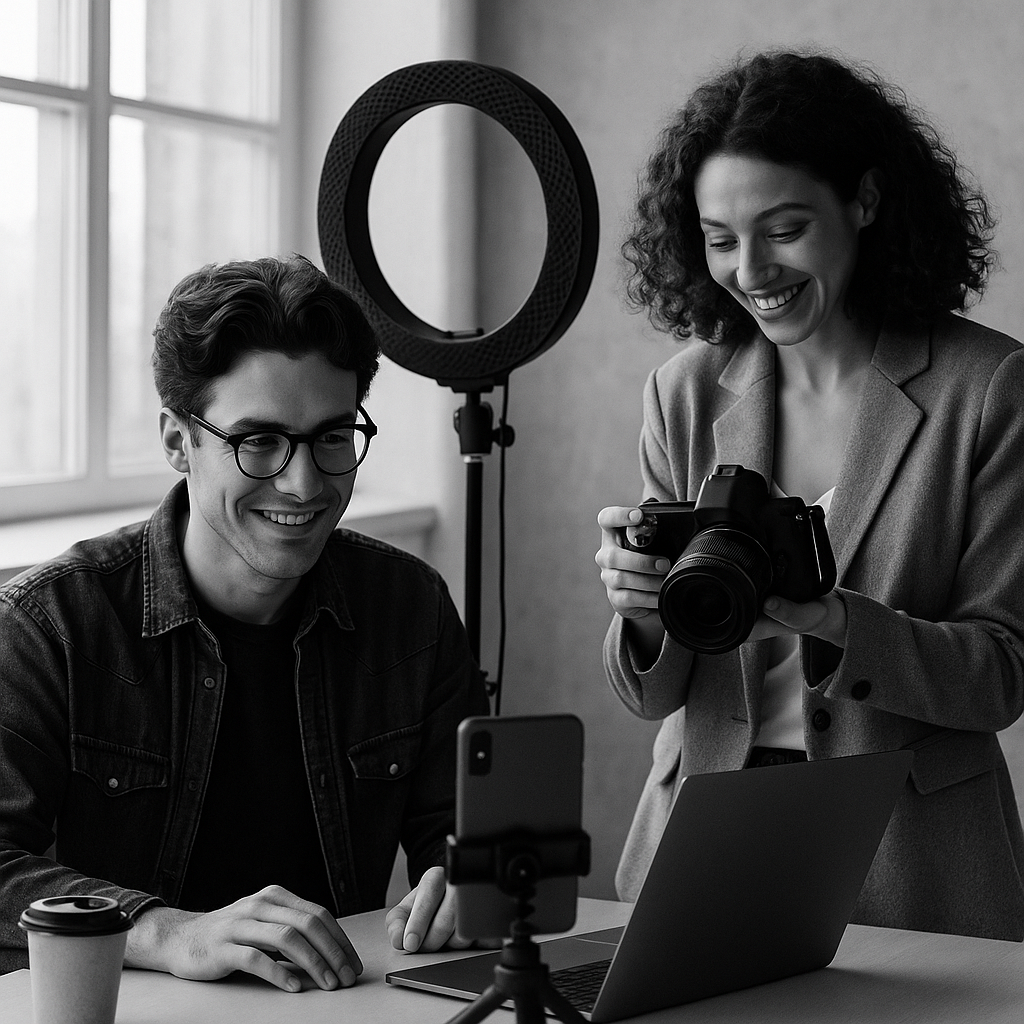 Comment les marques suisses créent du contenu qui capte vraiment l’attention en 2025