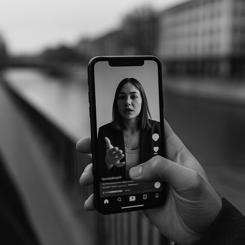 Pourquoi la vidéo courte devient un levier décisif pour les marques en 2025 (et comment l’utiliser intelligemment)