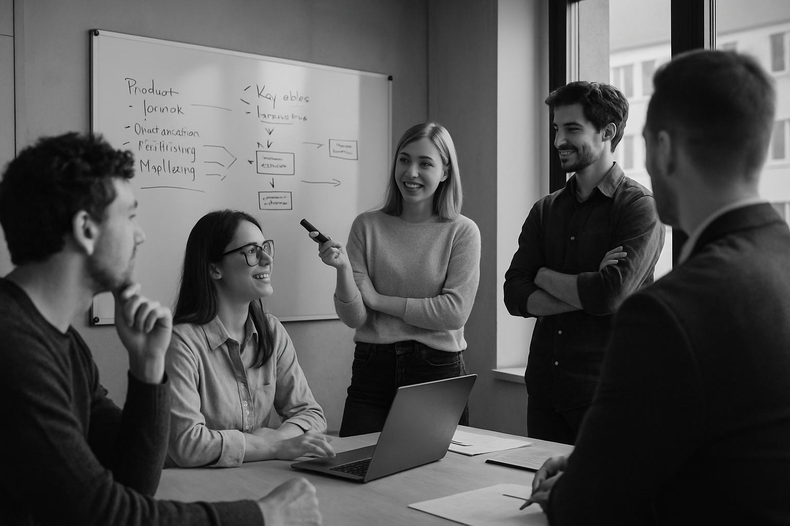 Pourquoi toute entreprise devrait documenter sa croissance en 2025 (et comment le faire intelligemment)