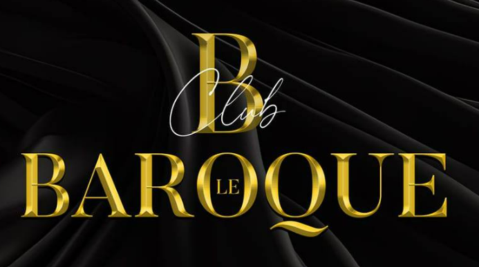 Logo de Pléb’ Le Baroque, établissement événementiel accompagné par Wanda Studio