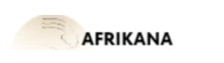Logo d’Afrikana, marque accompagnée par Wanda Studio