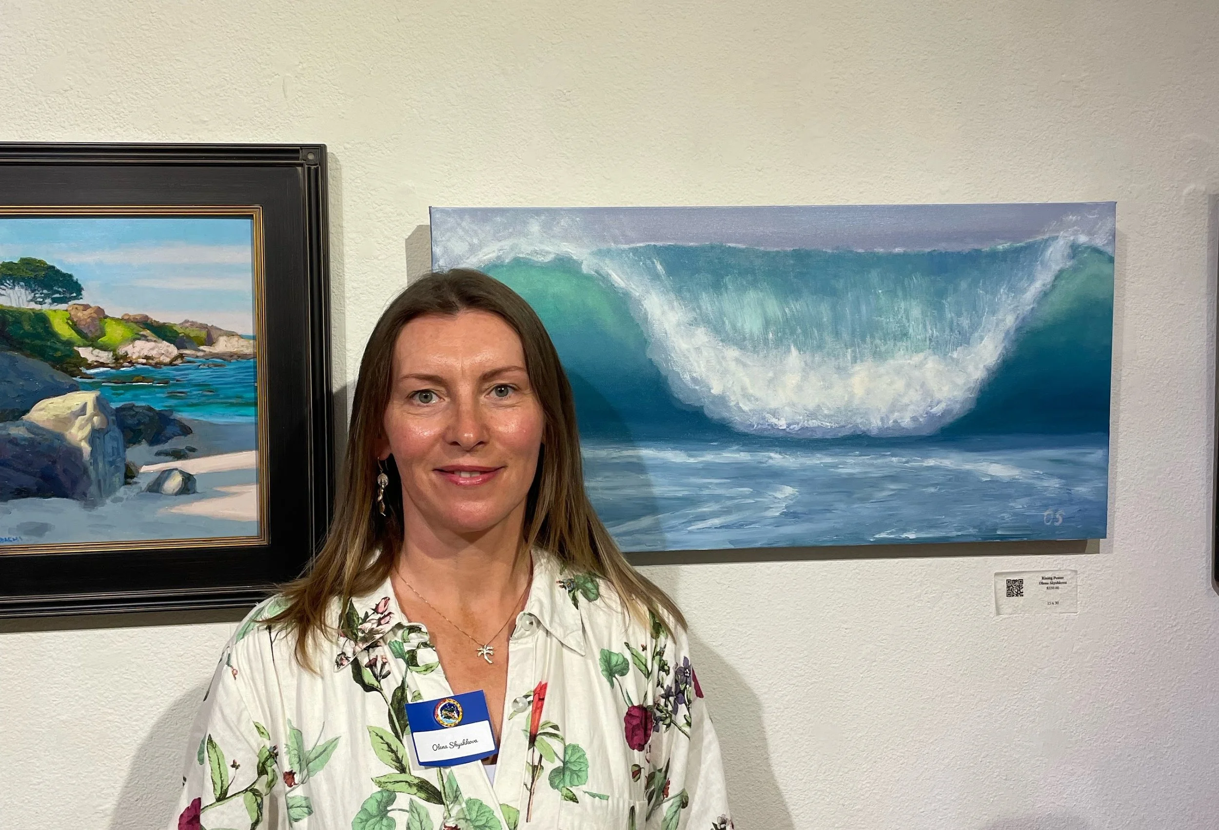 Exhibition “Save the Ocean”