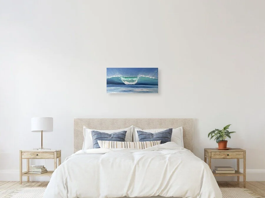 Sparkling power 24x12 Olena Shyshkova 2025 Wall.jpg