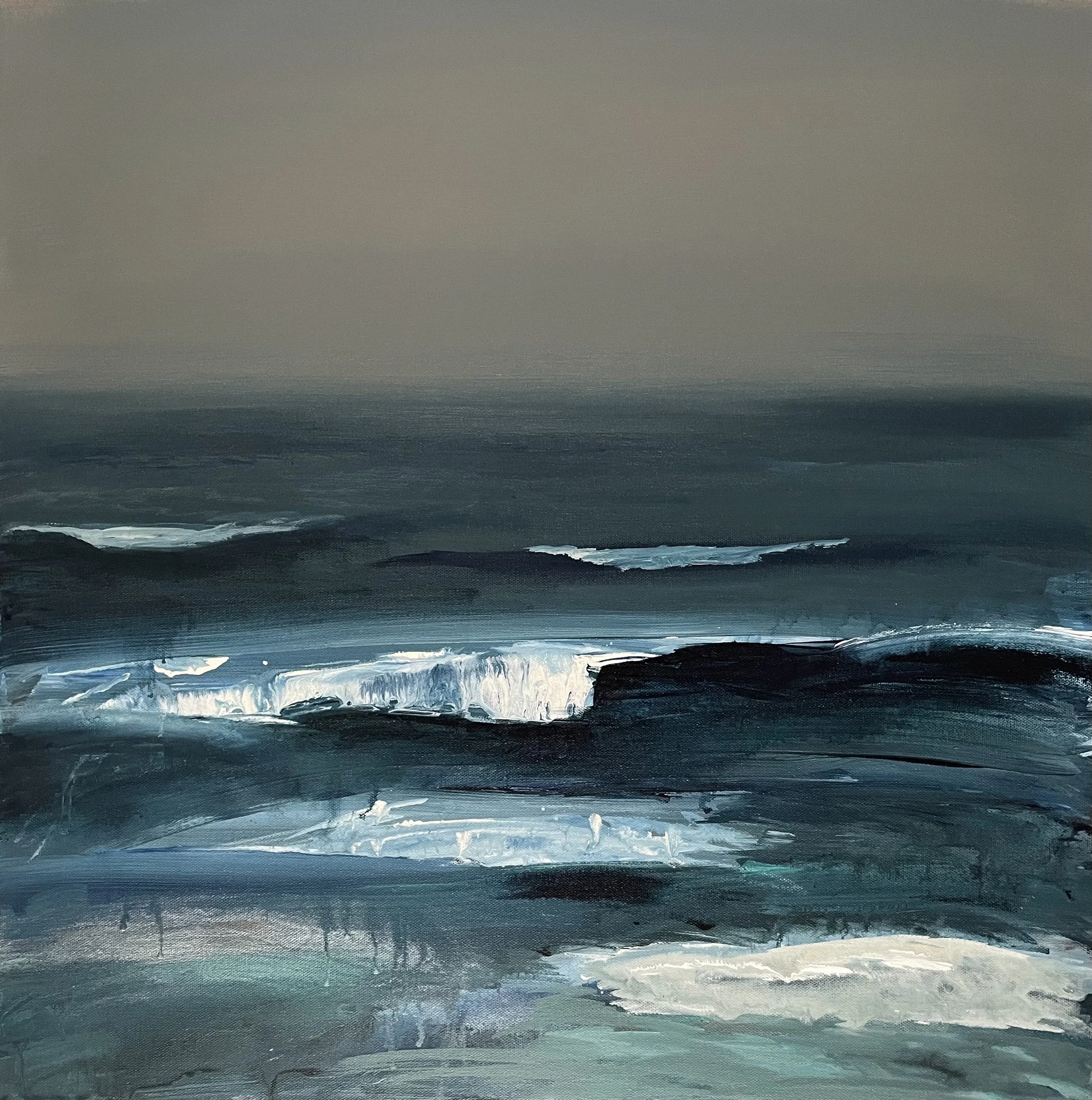 Olena Shyshkova Breath of the ocean 2026 24x24 Front.jpg