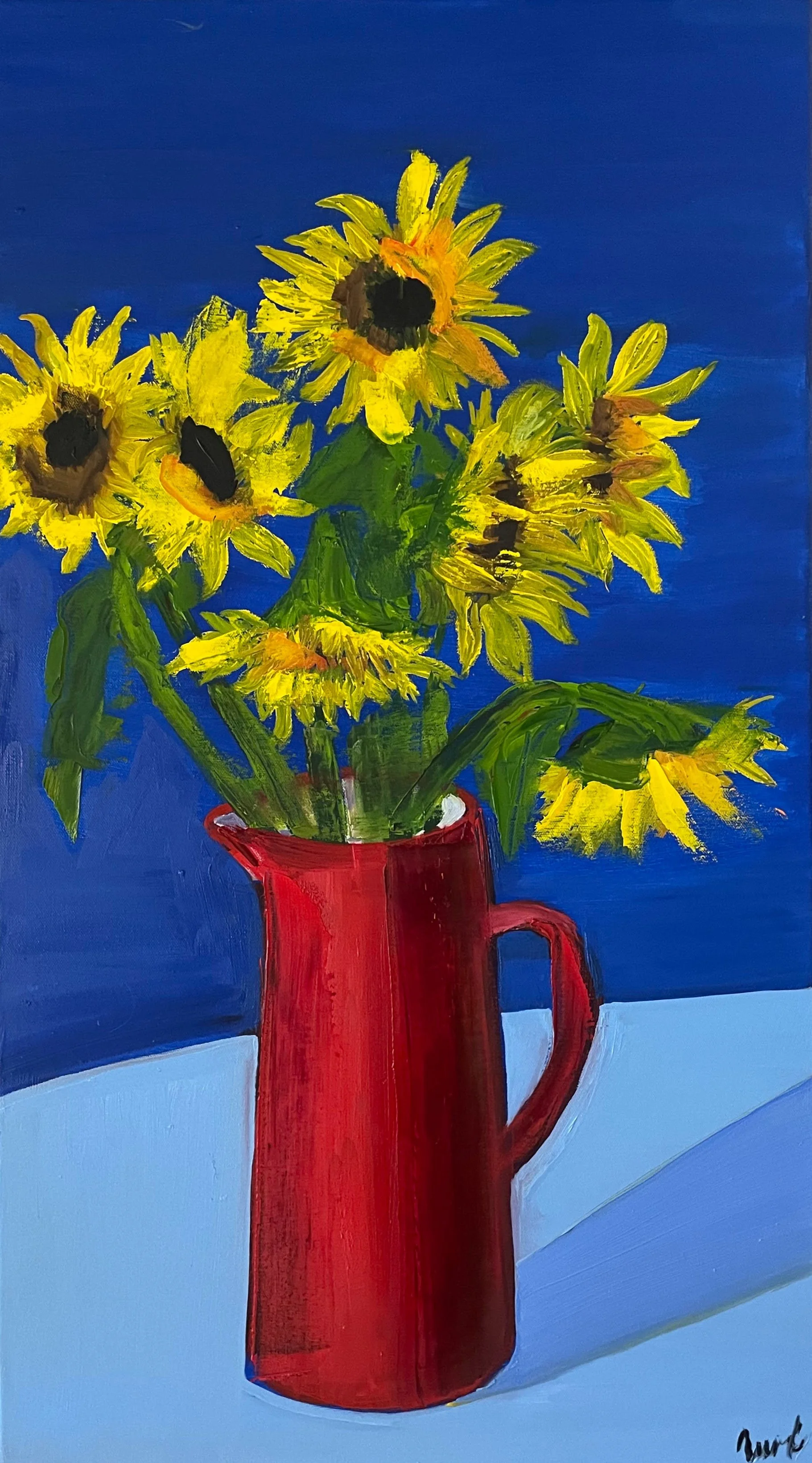 Sunflowers