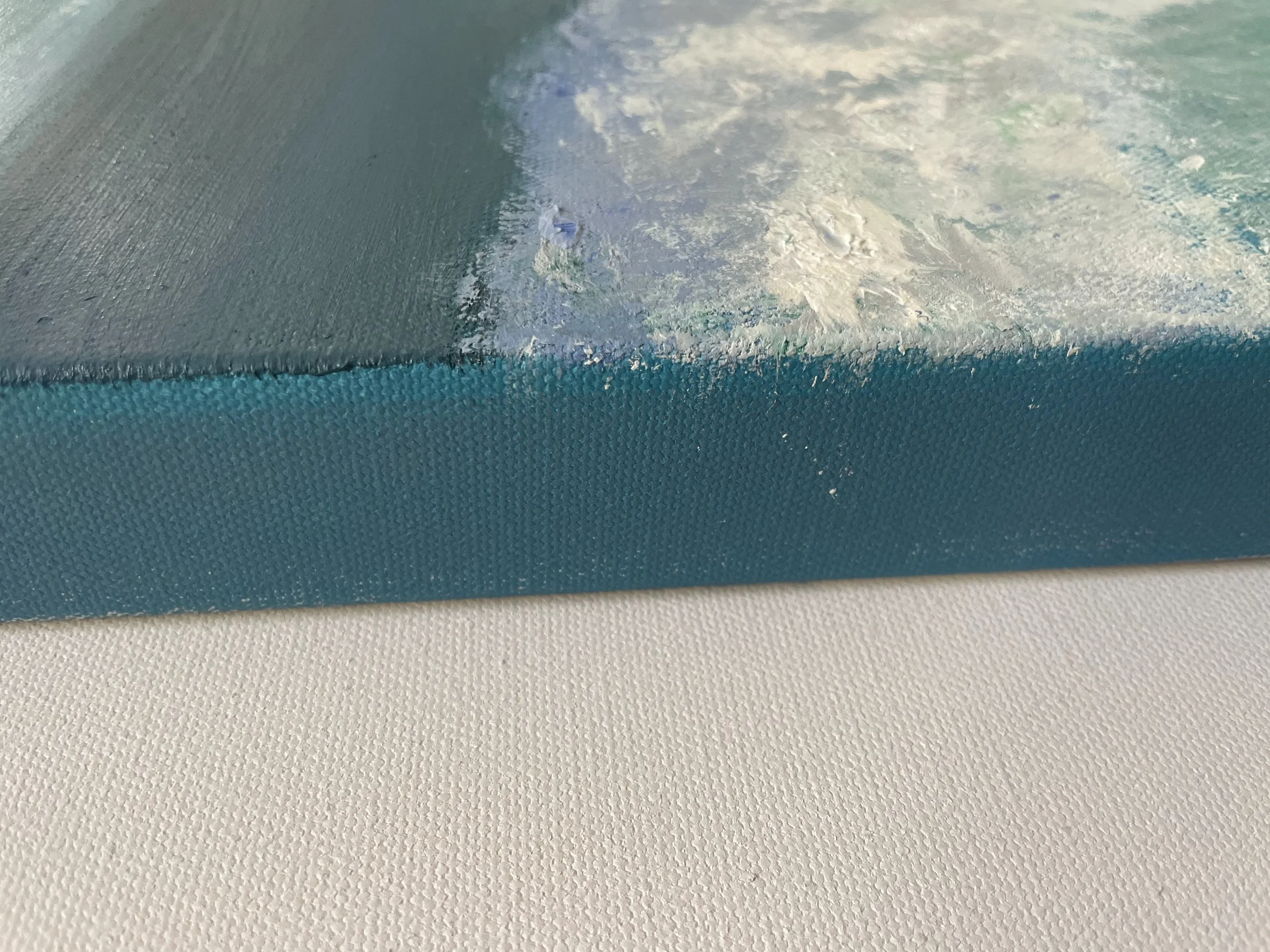 Olena Shyshkova Gathering Strength 20x20 2025 10x10 Side.jpg